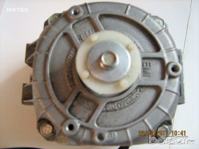 електромотор 220 волта, снимка 3 - Електродвигатели - 17426825