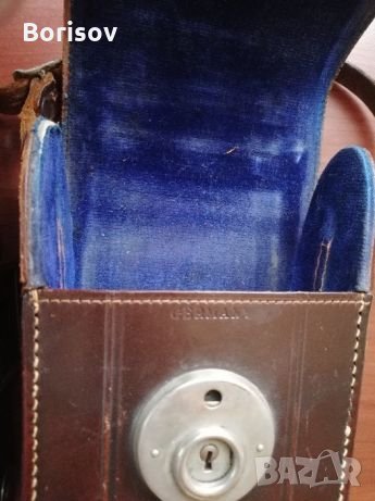 Фотоапарат Zeiss Ikon Nettar, снимка 8 - Антикварни и старинни предмети - 22069632