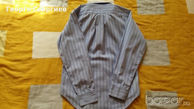 Риза за момче Ralph Lauren/ Ралф Лаурен,  100% оригинал, снимка 11 - Детски ризи - 21284243