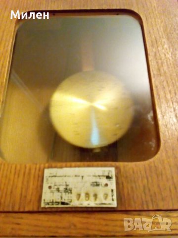 Профилактиран метрон, снимка 2 - Антикварни и старинни предмети - 21934521