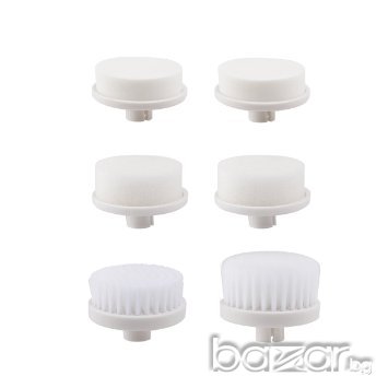 Резервни четки за уред за почистване на лице , снимка 2 - Козметика за лице - 14382304