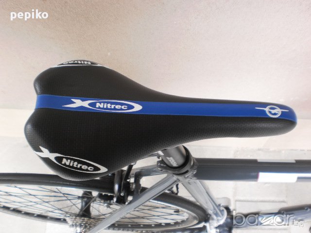 Продавам колела внос от Германия  градски велосипед Shiano 28 модел 2014х, снимка 18 - Велосипеди - 10085775