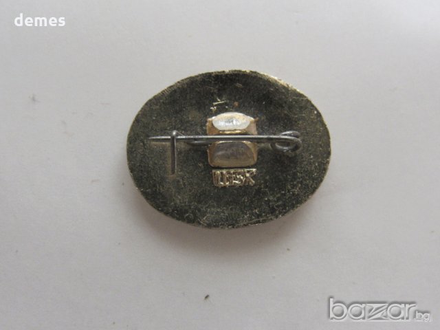 Значка: 50 лет СССР 1922-1972, снимка 3 - Колекции - 20680886