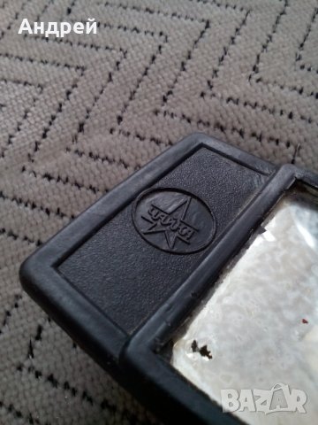 Дамско джобно огледало,огледалце #2, снимка 2 - Антикварни и старинни предмети - 24981072