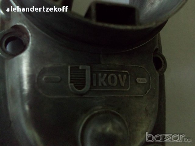 Капак за чехски карбуратор ,,IKOV'', снимка 2 - Части - 14659618