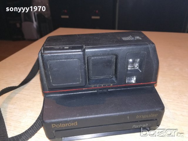 polaroid-ретро колекция фотоапарат-внос швеицария, снимка 3 - Колекции - 21087601