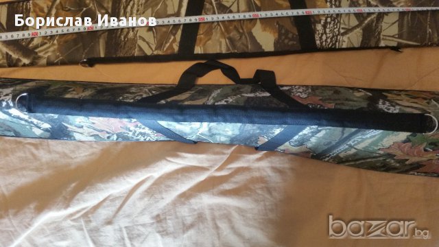 Калъф за Ловна,Въздушна Пушка Български 110см.120 и 130см., снимка 2 - Въздушно оръжие - 15701164