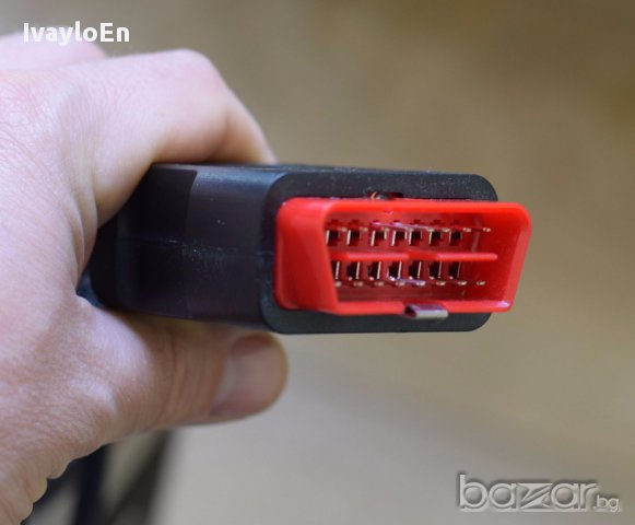 Диагностика Delphi / Делфи 2021.11 японски релета висок клас (аналог на Autocom CDP+), снимка 4 - Аксесоари и консумативи - 14317779