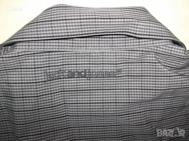 Ризи JACK&JONES    мъжки,С-М-ХЛ, снимка 5 - Ризи - 25647501