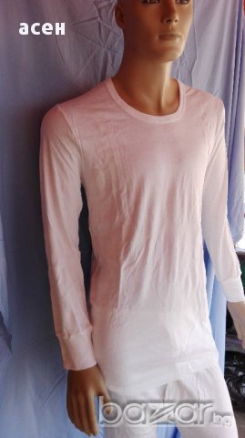 памучни фланелки и наполеонки  дълги гащи, снимка 8 - Бельо - 16544513