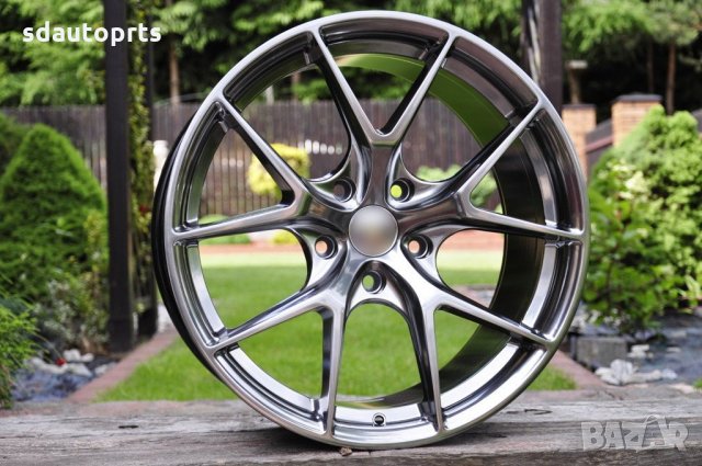 18" Ал Джанти 5X120 BMW 3 E90 E91 E92 E93 5 E60 E61 F10 F11 БМВ djanti