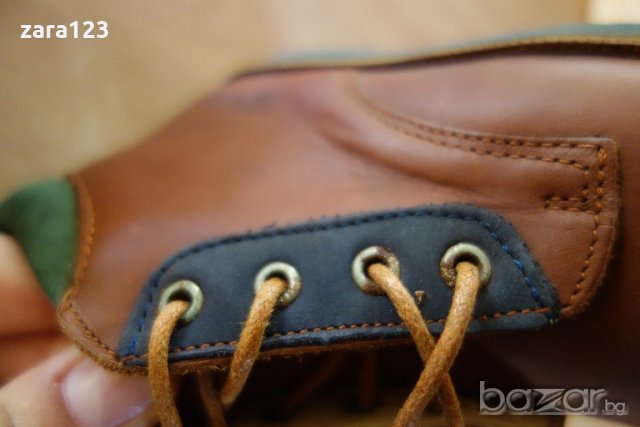 нови кожени обувки Ricosta, 24ти номер, снимка 8 - Детски маратонки - 17733806