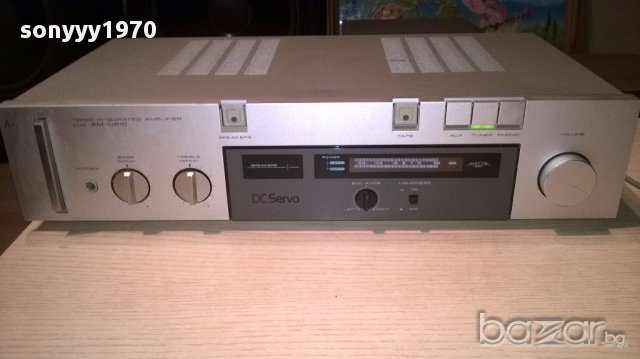 akai am-u210 amplifier-made in japan-внос швеицария, снимка 6 - Ресийвъри, усилватели, смесителни пултове - 16257836