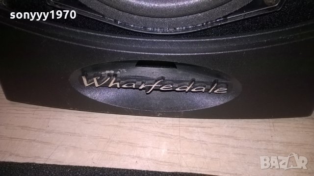 wharfedale  valdus 100-2x100w-27х18х17см-внос англия, снимка 9 - Тонколони - 23821373