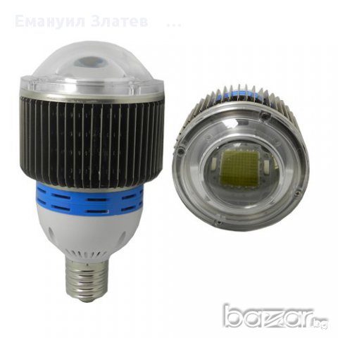 LED Крушка E27 Epistar 45mil 50W 100W 4500K Промишлено Осветление, снимка 5 - Крушки - 9068448