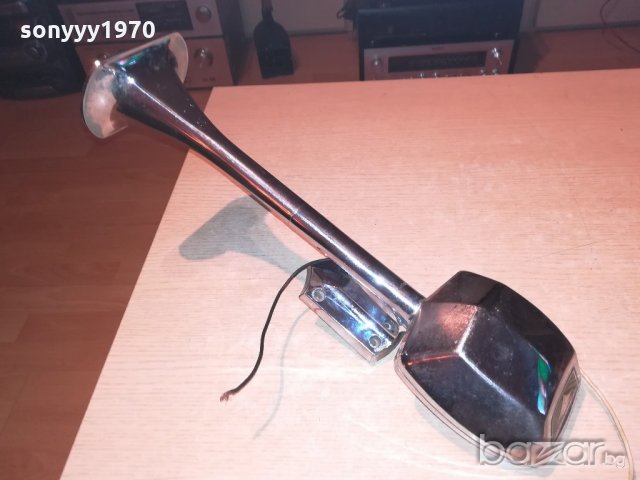 mitsuba marine horn-12v-made in japan-внос швеицария, снимка 6 - Аксесоари и консумативи - 20627222