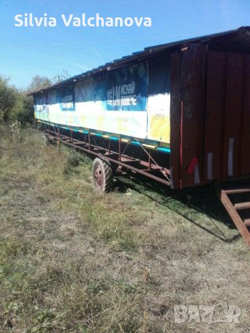 пчеларска платформа 14м., снимка 5 - Ремаркета - 22925561