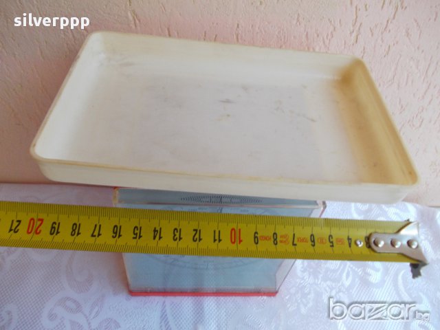  Съветска везна , снимка 2 - Антикварни и старинни предмети - 17711166