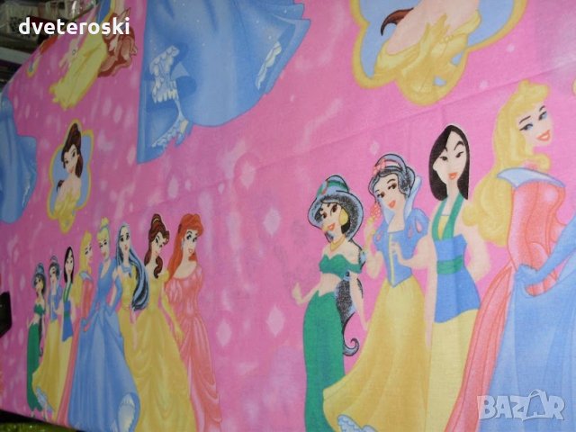 Спален комплект за кошара - 100% памук- без обиколници, снимка 10 - Спално бельо и завивки - 18694429