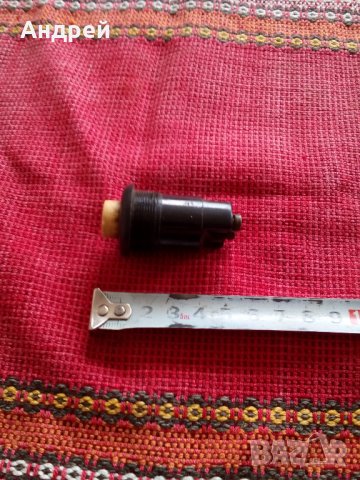 Стар електрически бутон, снимка 7 - Други ценни предмети - 22867895