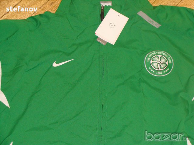 Селтик Футболен Анцуг Найк Celtic Glasgow Nike Football Tracksuit xl, снимка 5 - Футбол - 8911538