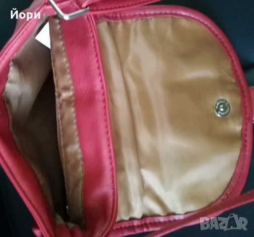 Дамска чантичка, снимка 7 - Чанти - 23083512
