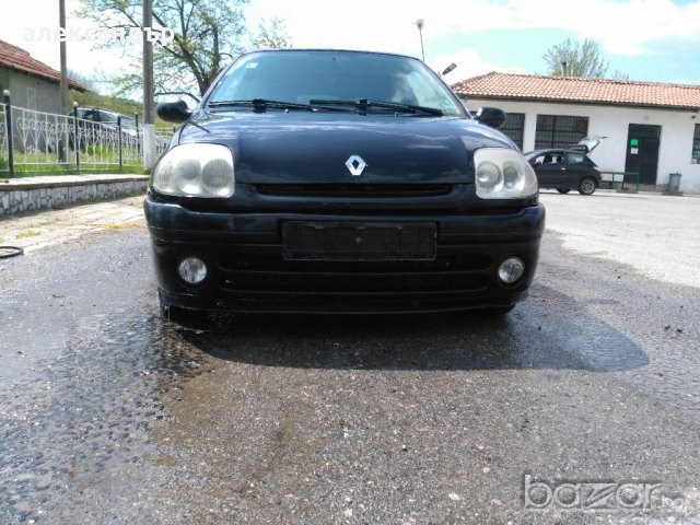 продавам рено клио на части , снимка 17 - Автомобили и джипове - 21369397