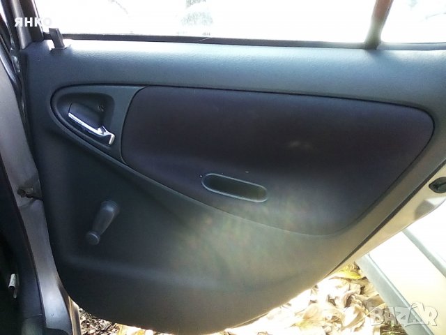 Тойота ярис 1,5vvti 2005г за части, снимка 10 - Автомобили и джипове - 23899367