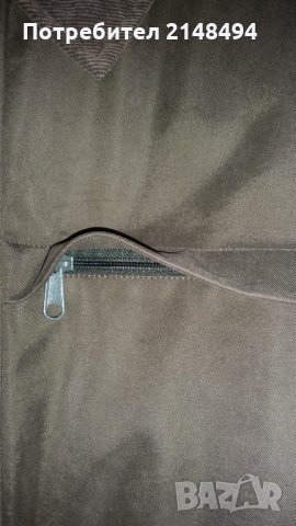 Нова мъжка шуба размер 52, снимка 6 - Екипировка - 23721716