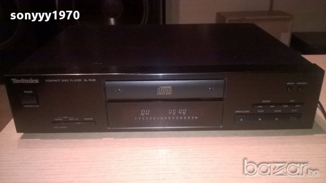 technics sl-pj28 cd player-made in japan-внос швеицария, снимка 8 - Ресийвъри, усилватели, смесителни пултове - 16194599