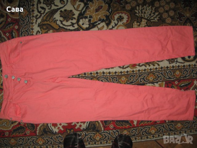 Дънки GINA BENOTTI   дамски,размер32, снимка 2 - Дънки - 24854438