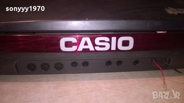 casio ct-x1 made in japan-синтезатор внос швеицария, снимка 13 - Синтезатори - 23959326