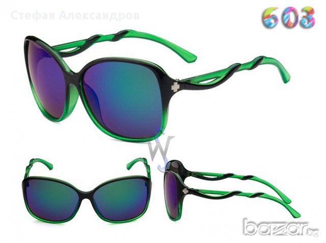Разпродажба - Слънчеви очила Spy+ Flona 7модела! / , снимка 4 - Слънчеви и диоптрични очила - 8314310