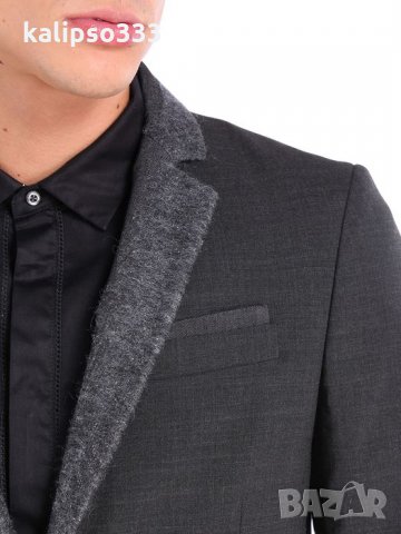 Diesel J Punch Jacket оригинално сако, снимка 4 - Сака - 25042462