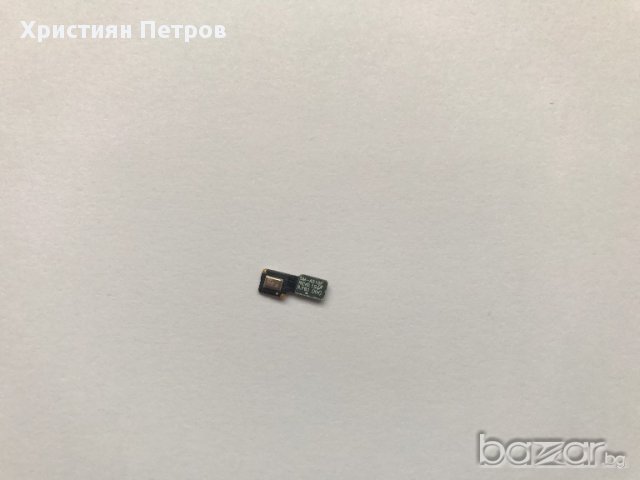 Горен микрофон лентов кабел за Samsung Galaxy A5 A510 модел 2016, снимка 2 - Резервни части за телефони - 17892924