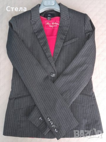 H&M сако+блуза, снимка 4 - Сака - 20748254