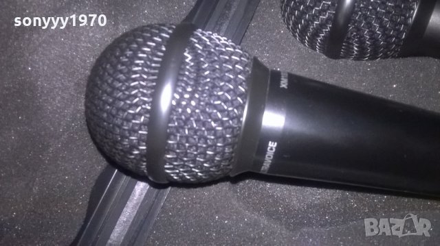 behringer profi microphone-внос швеицария, снимка 6 - Микрофони - 24253869