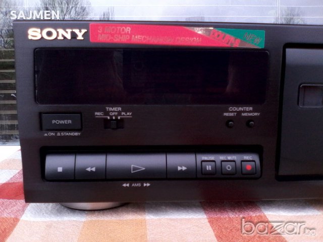 SONY TC-K 711S-дек, снимка 10 - Декове - 10058449