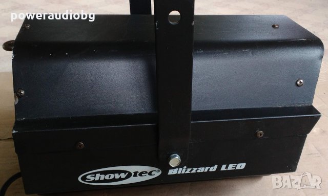 Диоден Скенер ShowTech Blizzard Led RGB 30W, снимка 3 - Други - 21695736