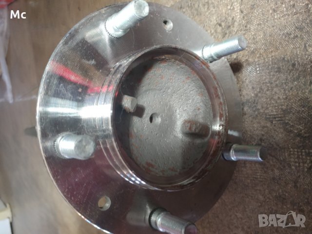 Полуос задна Лада Нива 1700 /с широката втулка/, снимка 2 - Части - 24688274