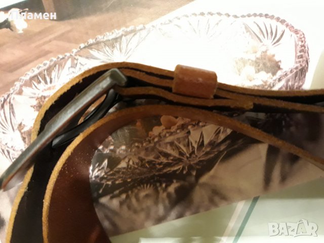 Колани ест.кожа , снимка 6 - Колани - 22678089