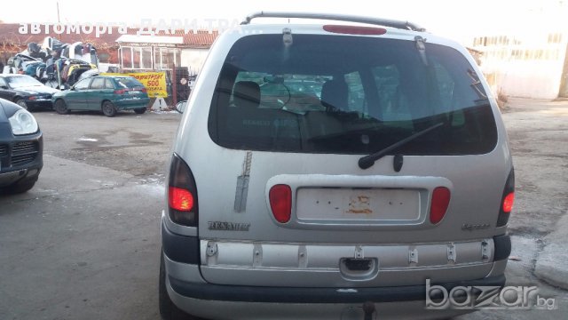 рено еспейс 2 2.2DCI 2002г. НА ЧАСТИ/renault espace 2, снимка 2 - Автомобили и джипове - 16742056