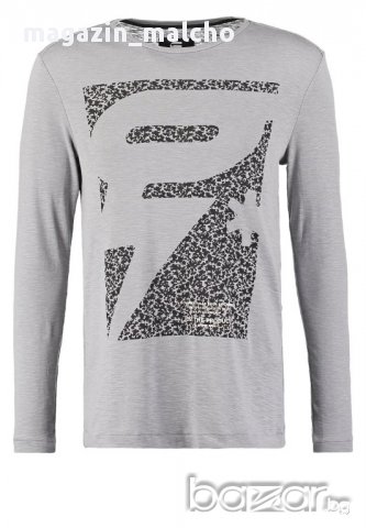Мъжка Блуза - G-Star RAW Prunton размери: XL, снимка 3 - Блузи - 15335105