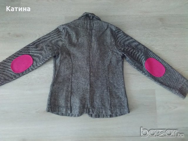 Спортно-елегантен костюм за госпожички, снимка 5 - Детски комплекти - 17501351