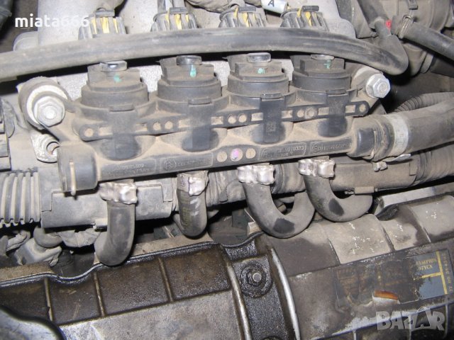 Рено Лагуни-газов инжекцион-2000куб-115 к.с. и 1,8 моно-на части, снимка 10 - Автомобили и джипове - 23815256