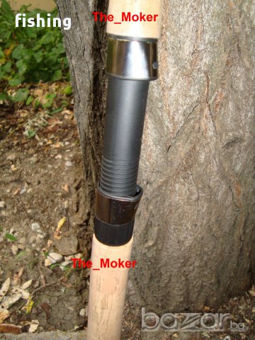 Блеснарки  Модел- Master Tele Spin Osp - 2.40/2.70/3m акция 10-30гр, снимка 2 - Въдици - 15631810