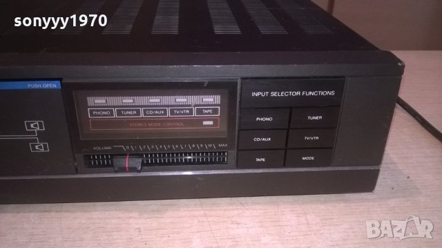 dual cv3530 hifi amplifier-за ремонт-внос швеицария, снимка 6 - Ресийвъри, усилватели, смесителни пултове - 25186361