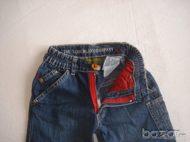 Timberland,маркови дънки за момче,092 см.  , снимка 5 - Бебешки дънки - 16093405