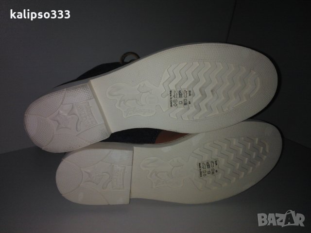 F Troupe оригинални обувки, снимка 5 - Ежедневни обувки - 24099832
