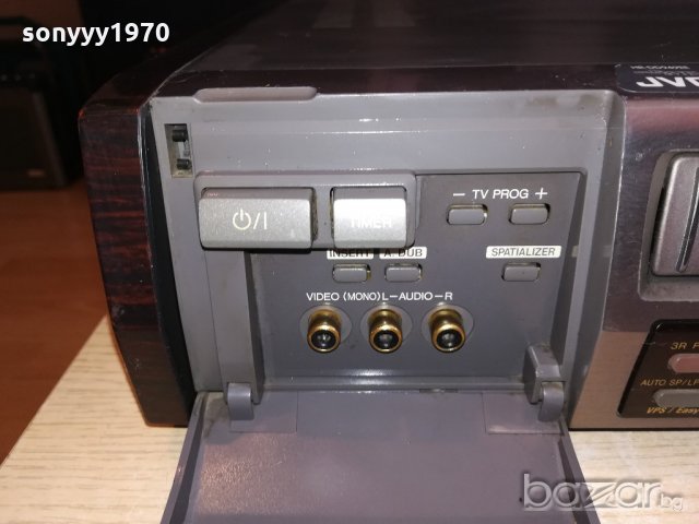 ПОРЪЧАНО-jvc hr-dd949ee hifi stereo video-made in japan-внос швеицария, снимка 15 - Плейъри, домашно кино, прожектори - 21241008